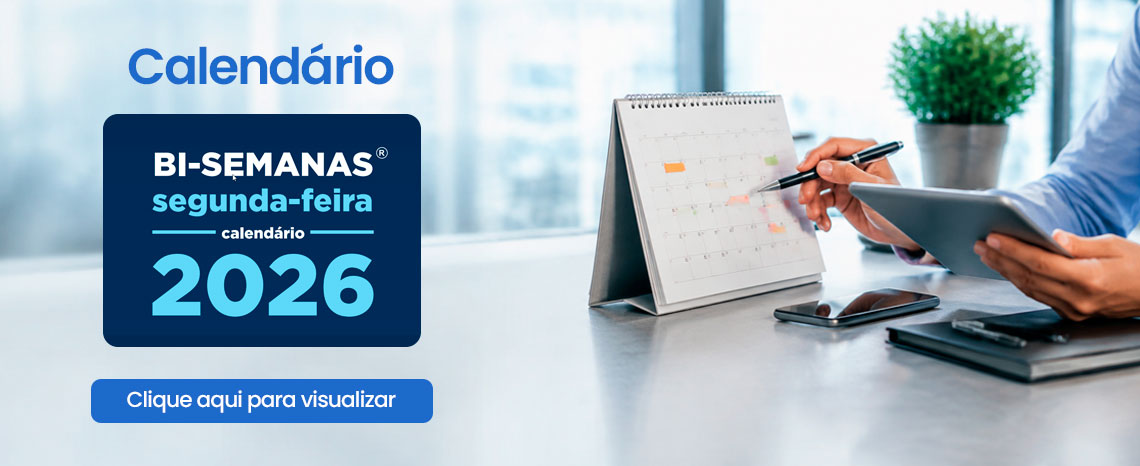 Calendário 2026